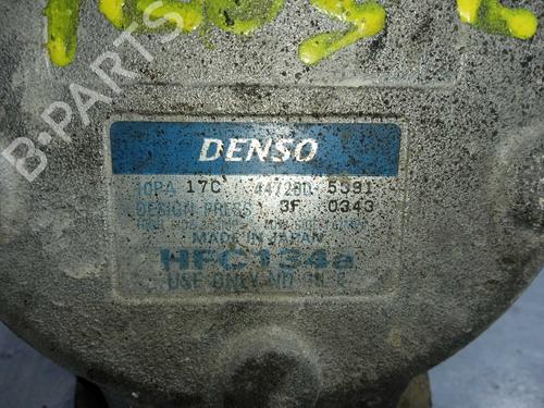 AC compressor TATA SAFARI (42_FD) | BP10146351M34 - Image 5