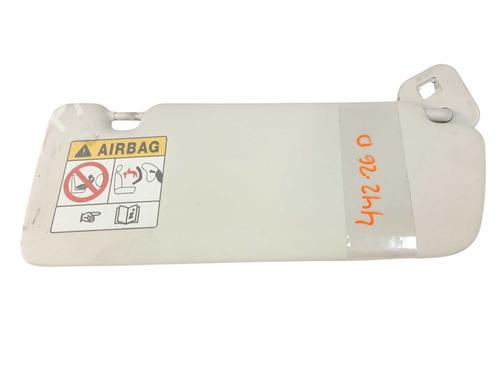 Used Right sun visor Right sun visor 37536044 37536044