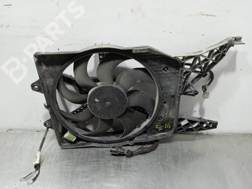 Used Radiator fan OPEL CORSA D (S07) [2006-2015]  9984391