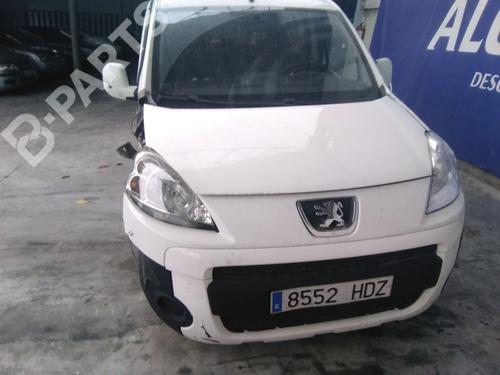 Front left exterior door handle PEUGEOT PARTNER Box Body/MPV 1.6 HDi | BP11197700C128  - Image 9