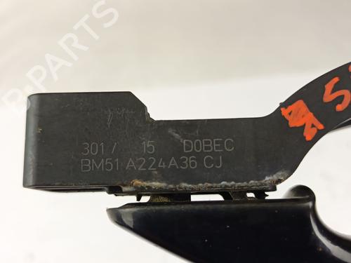 Front right exterior door handle FORD FOCUS III 1.0 EcoBoost | BP29337898C129 