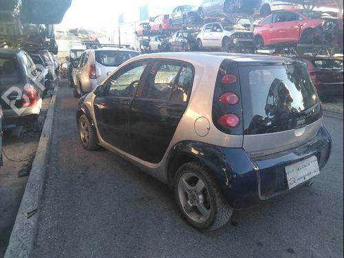 Gearbox SMART FORFOUR (454) | BP10180489M3 - Image 14
