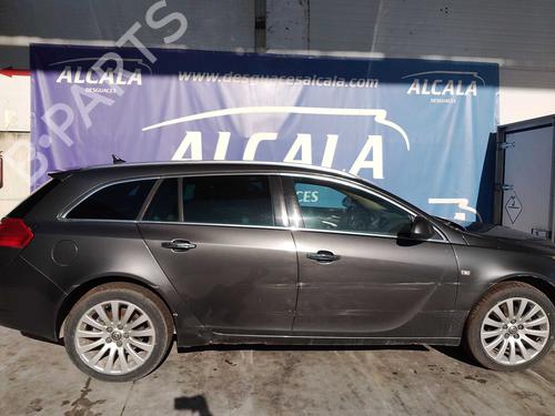 Rear parcel shelf OPEL INSIGNIA A (G09) 2.0 CDTI (68) | BP23231734C85 - Image 4