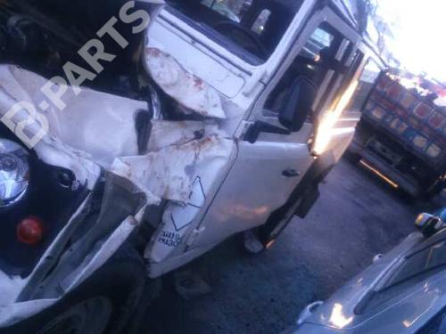 Right front suspension arm LAND ROVER DEFENDER Station Wagon (L316)  | BP14352281M13 