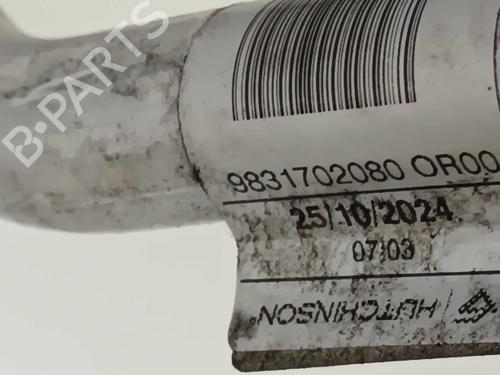 AC pipe PEUGEOT RIFTER 1.5 BlueHDi 100 | BP39552716M126 - Image 5