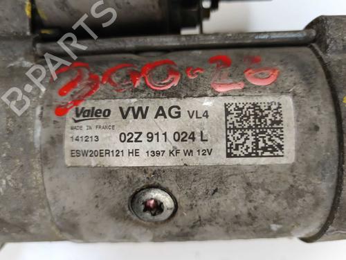 Starter AUDI A3 Limousine (8VS, 8VM) 1.6 TDI | BP34570093M8 - Image 4