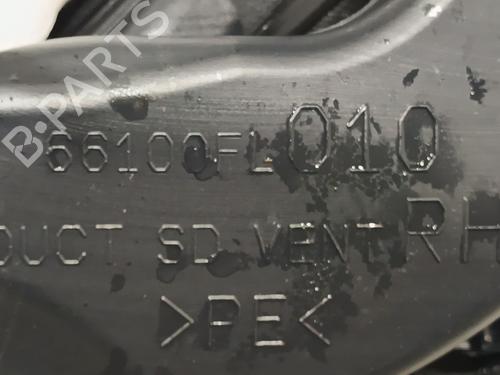 Airbag sæt SUBARU XV (GT) 2.0 i e-BOXER AWD (GTE) | BP31862527C86 