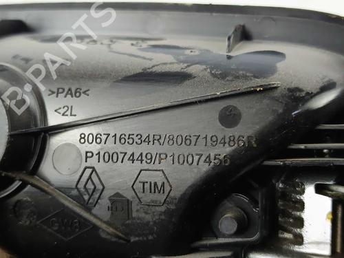 Rear left interior door handle DACIA DUSTER (HM_) 1.5 dCi 115 4x4 | BP38301598I15 - Image 3