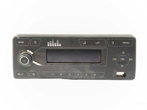 display-monitor-citroen-berlingo-box-bodympv-k9-2018-32392188 main image