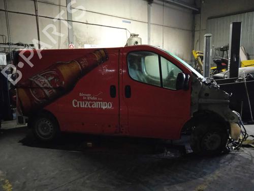 Used Parts NISSAN PRIMASTAR Van (X83)  1.9 dCi 100  1621156