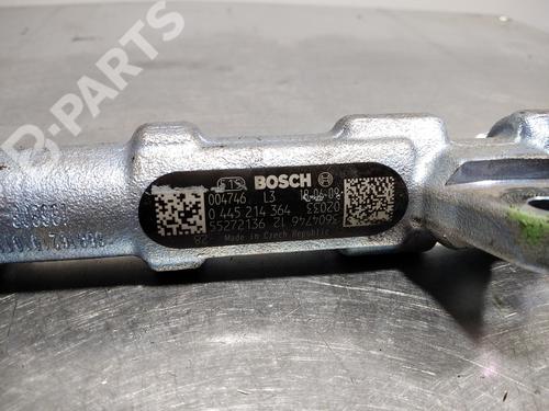 Injection rail FIAT FIORINO Box Body/MPV (225_)  | BP9982711M98 
