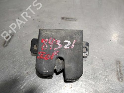 Used Tailgate lock Tailgate lock VW CADDY III MPV (2KB, 2KJ, 2CB, 2CJ) [2004-2016] 9982264 9982264