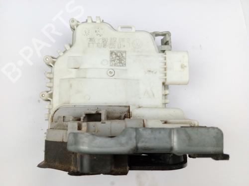 Used Front right lock AUDI Q2 (GAB, GAG) 1.6 TDI (115 hp) 17673155