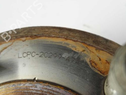 Left rear steering knuckle FORD PUMA (J2K, CF7) 1.0 EcoBoost mHEV | BP24470480M27 - Image 2