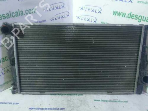 Used Water radiator Water radiator BMW 1 (E87) 118 d (143 hp) 9988110 9988110