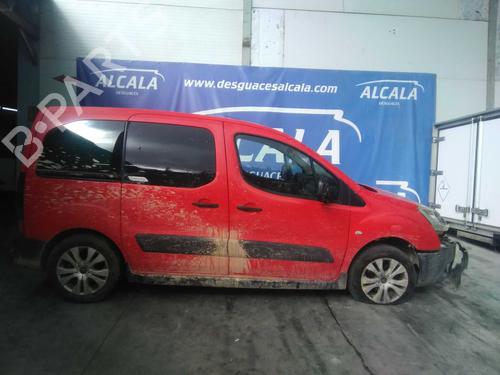 AC radiator CITROËN BERLINGO MULTISPACE (B9) 1.6 HDi 90 | BP16703459M32 - Image 3
