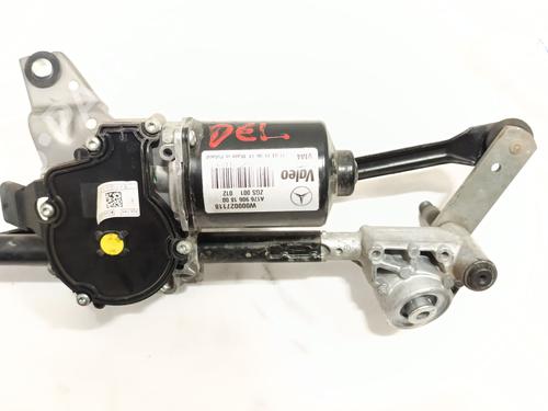 Front wiper motor MERCEDES-BENZ GLA-CLASS (X156) GLA 200 CDI / d (156.908) | BP25739906M29 