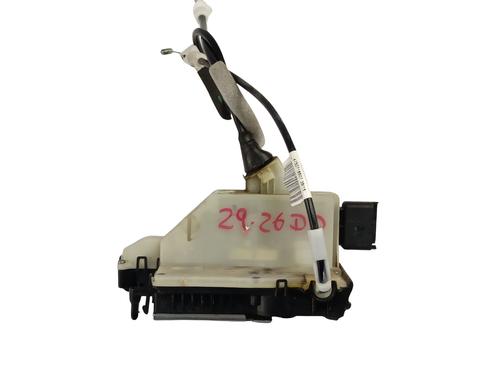 Used Front right lock PEUGEOT 208 I (CA_, CC_) 1.2 THP 110 (110 hp) 32109407