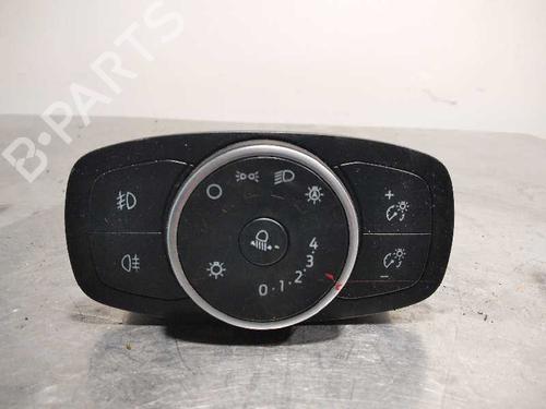 Used Headlight switch Headlight switch FORD FIESTA VII (HJ, HF) 1.1 Ti-VCT (86 hp) 10142906 10142906