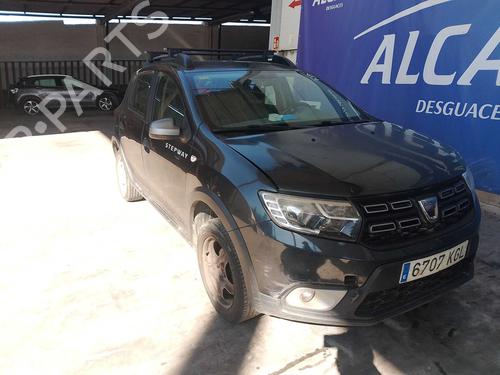 Ratstangsstang DACIA SANDERO II TCe 90 (B8M1, B8MA, B8AC) | BP25770232I23 - Image 10
