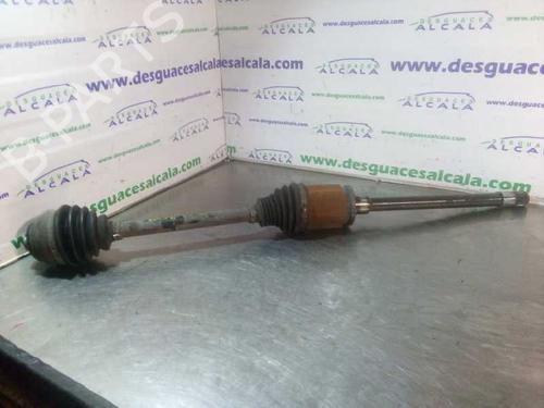 Used Right front driveshaft Right front driveshaft BMW X3 (F25) xDrive 30 d (258 hp) 10751579 10751579