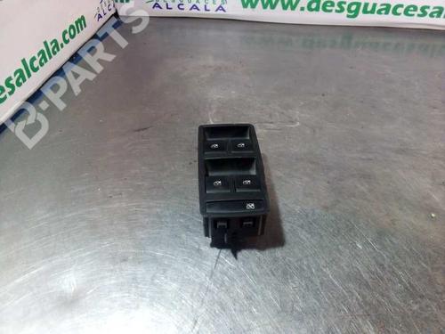 Used Left front window switch Left front window switch OPEL INSIGNIA A (G09) [2008-2017] 9993109 9993109