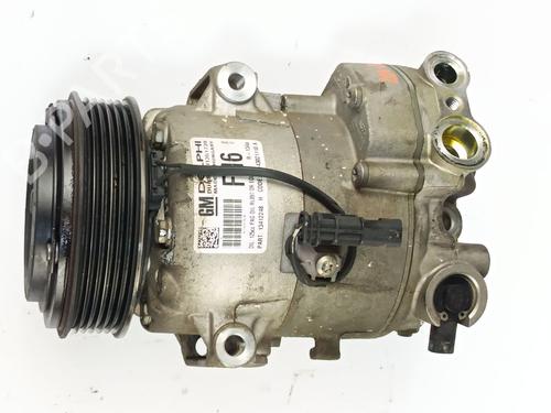 Used AC compressor AC compressor OPEL ASTRA J Saloon 1.7 CDTI (69) (131 hp) 33812883 33812883