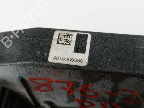 Front right lock PEUGEOT 308 II (LB_, LP_, LW_, LH_, L3_) 1.5 BlueHDi 130 | BP23080644C97 
