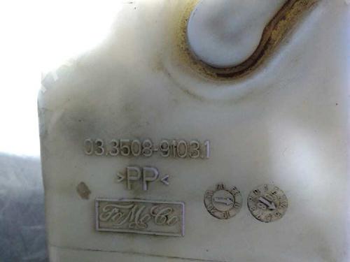 Brake master cylinder FORD FOCUS II (DA_, HCP, DP)  | BP14353279M77 