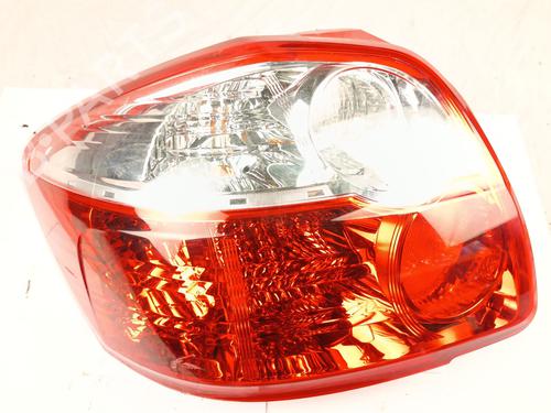 Used Left taillight TOYOTA AURIS (_E15_) 1.4 D-4D (NDE150_, NDE150R) (90 hp) 28515122