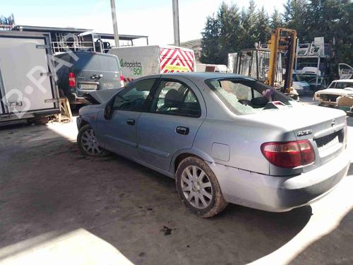 Headlight switch NISSAN ALMERA II (N16) 2.2 dCi | BP32517157I24 - Image 7