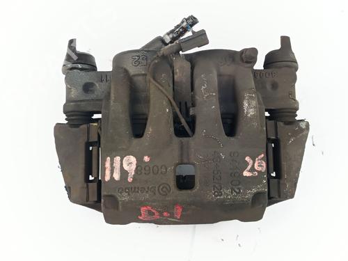 Used Left front brake caliper Left front brake caliper CITROËN JUMPER II Van 2.2 BlueHDi 120 (120 hp) 34649517 34649517