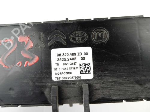Climate control OPEL COMBO E Tour / Life (K9) | BP15243949I5 - Image 4