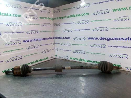 Used Right front driveshaft Right front driveshaft OPEL ADAM (M13) [2012-2019] 10929595 10929595