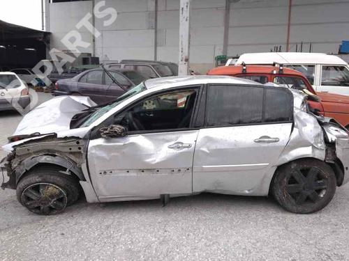 Engine control unit (ECU) RENAULT MEGANE II (BM0/1_, CM0/1_)  | BP10752450M57 