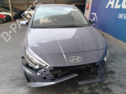 Left front window switch HYUNDAI i20 III (BC3, BI3) 1.2 | BP28516886I27 - Image 9