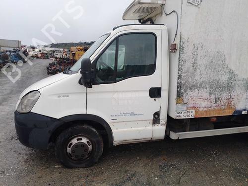 Front slam panel IVECO DAILY IV Platform/Chassis 50C18 | BP34626064C72 - Image 6