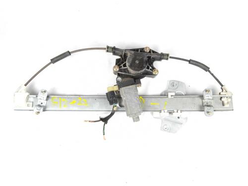 Used Front left window mechanism Front left window mechanism 10204582 10204582