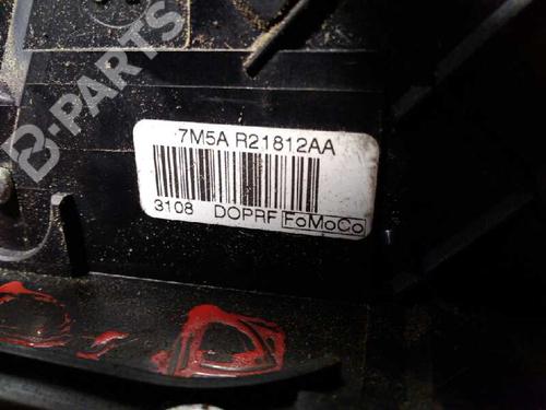 Front right lock FORD FOCUS II (DA_, HCP, DP) | BP9990841C97
