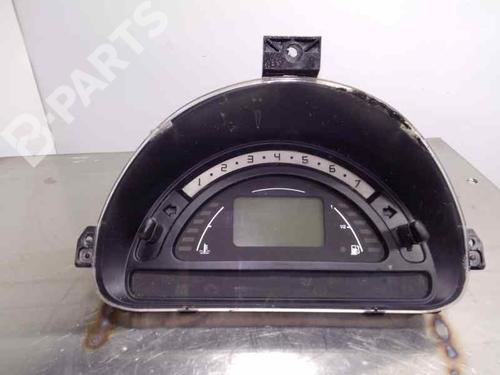 Used Instrument cluster CITROËN C3 I (FC_, FN_) 1.4 HDi (70 hp) 9996049