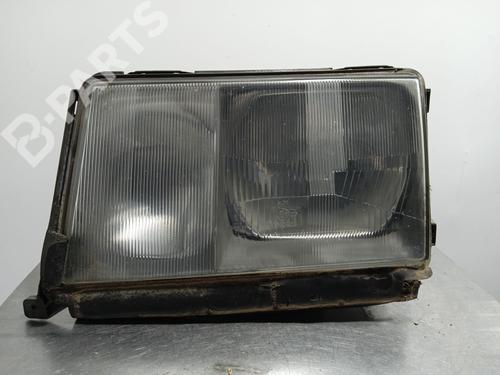 Used Left headlight Left headlight MERCEDES-BENZ 124 Saloon (W124) 250 D (124.125) (90 hp) 10012773 10012773