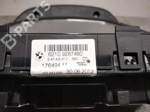 Instrument cluster BMW 3 (F30, F80) 316 d | BP10092866C47 