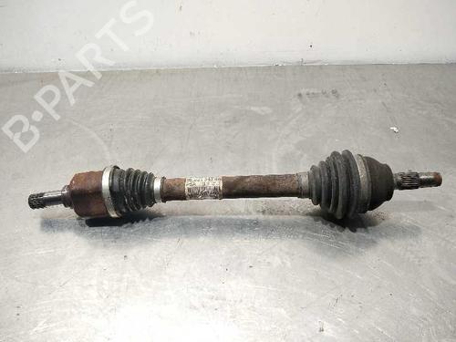 Used Left front driveshaft Left front driveshaft CITROËN DS4 (NX_) [2011-2015] 10142878 10142878