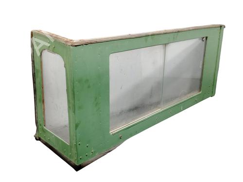 Used Rear right quarter glass LAND ROVER 88/109 MK IIA Closed Off-Road Vehicle 2.3 D 4x4 (63 hp) 22986920