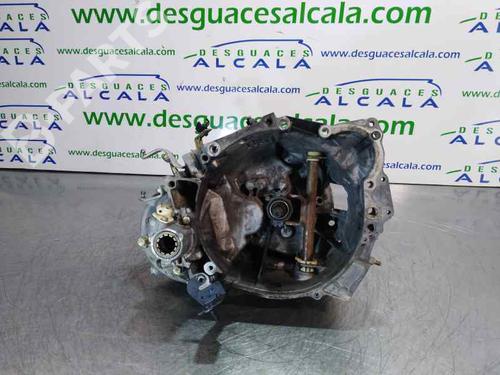 Used Manual gearbox Manual gearbox PEUGEOT 306 Hatchback (7A, 7C, N3, N5) [1993-2003] 10957446 10957446