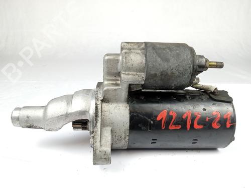 Startmotor AUDI A6 C5 (4B2) 2.5 TDI (155 hp) 0001109021 | 059911023H