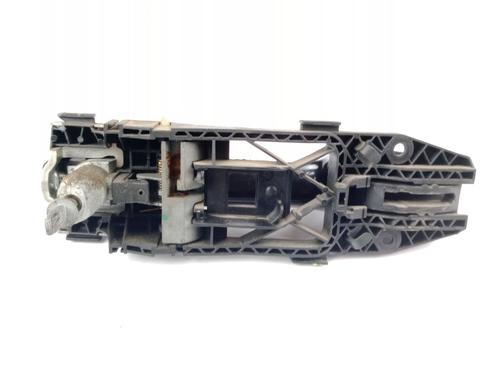 Front left exterior door handle VW GOLF VI (5K1) 1.6 TDI | BP24319022C128 