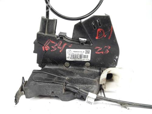 Used Front left lock Front left lock RENAULT MEGANE IV Hatchback (B9A/M/N_) [2015-2026] 16067932 16067932