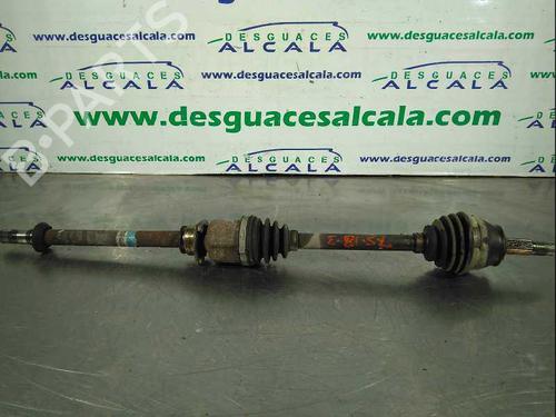 Used Right front driveshaft Right front driveshaft 10196691 10196691