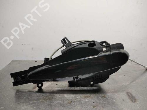 Used Rear left exterior door handle Rear left exterior door handle BMW X3 (F25) xDrive 30 d (258 hp) 10751303 10751303